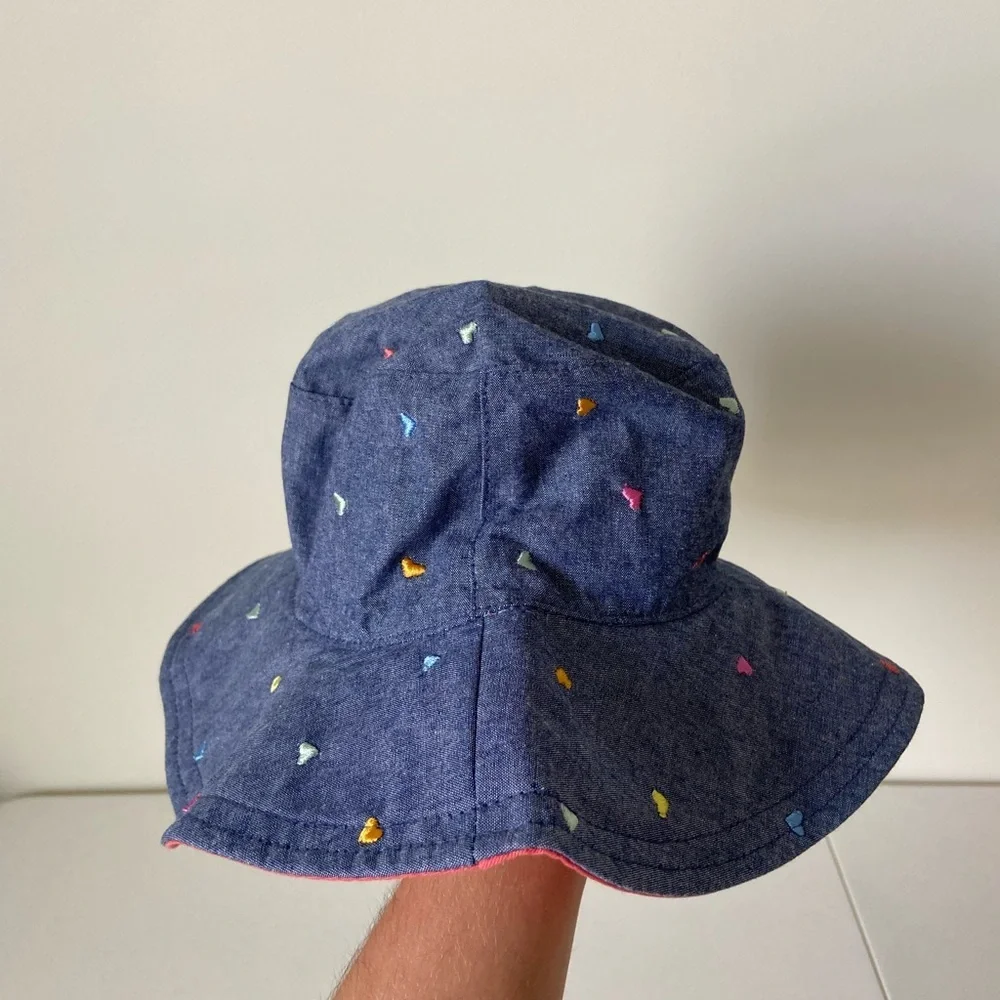 Cat & Jack toddler sunhat — one‎ size